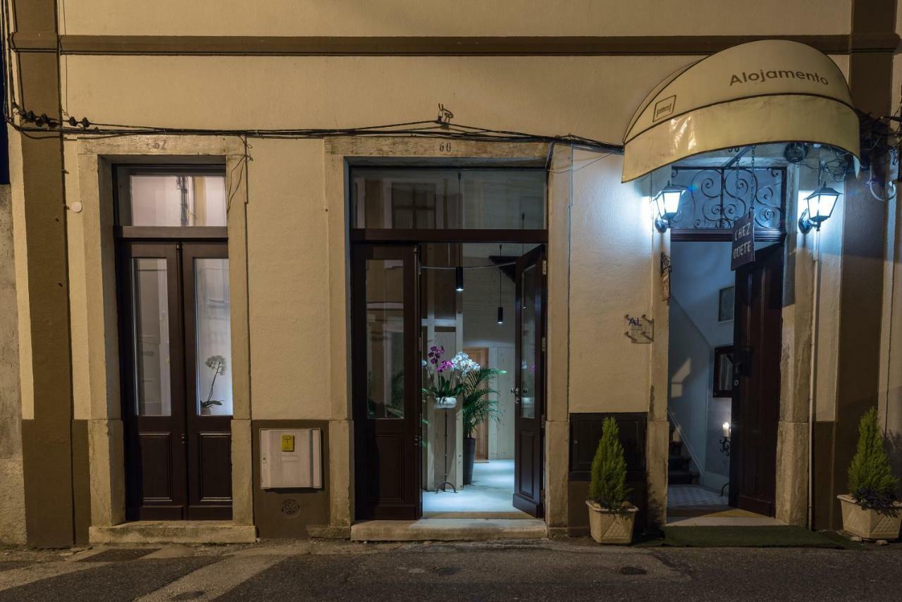 Chez Odete Hotel Figueira da Foz Exterior foto